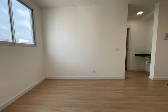 Sala de apartamento à venda com 2 quartos, 34m² em Jaguaré, São Paulo