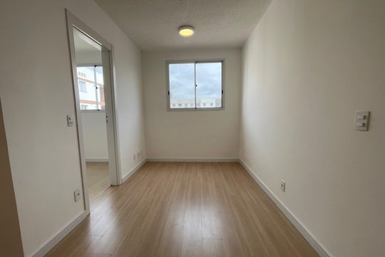 Apartamento à venda com 2 quartos, 34m² em Jaguaré, São Paulo