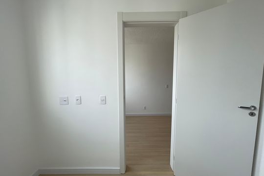Quarto 1 de apartamento à venda com 2 quartos, 34m² em Jaguaré, São Paulo