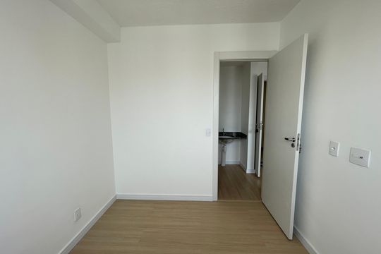 Quarto 2 de apartamento à venda com 2 quartos, 34m² em Jaguaré, São Paulo