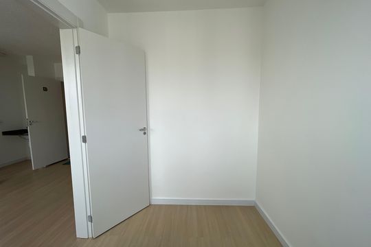 Quarto 1 de apartamento à venda com 2 quartos, 34m² em Jaguaré, São Paulo
