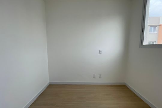 Quarto 1 de apartamento à venda com 2 quartos, 34m² em Jaguaré, São Paulo