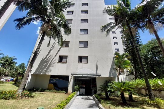Fachada de apartamento para alugar com 3 quartos, 64m² em Vila Sao Paulo, São Paulo