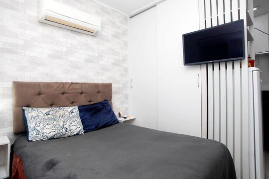 Studio de kitnet/studio à venda com 1 quarto, 15m² em Centro Histórico, Porto Alegre