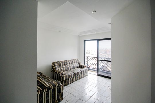 Sala de apartamento para alugar com 3 quartos, 123m² em Freguesia do Ó, São Paulo