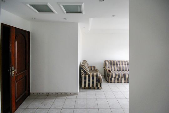 Sala de apartamento para alugar com 3 quartos, 123m² em Freguesia do Ó, São Paulo