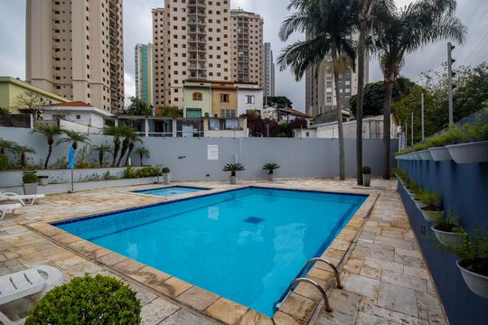 Área comum de apartamento para alugar com 3 quartos, 123m² em Freguesia do Ó, São Paulo