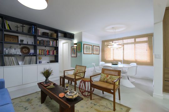 Apartamento à venda com 2 quartos, 85m² em Vila Olímpia, São Paulo