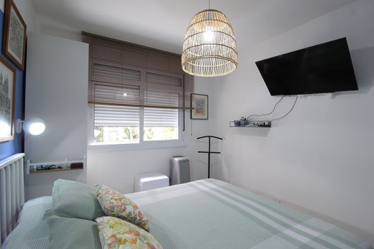 Quarto 2 de apartamento à venda com 2 quartos, 85m² em Vila Olímpia, São Paulo