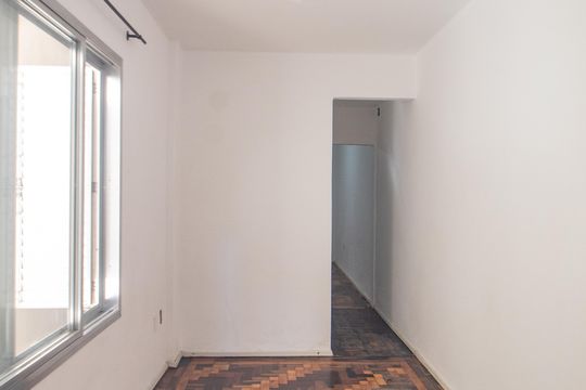 Sala de apartamento à venda com 1 quarto, 34m² em Centro Histórico, Porto Alegre
