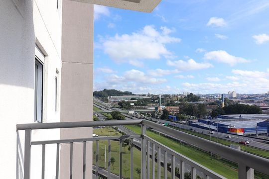 Sala Sacada de apartamento à venda com 2 quartos, 50m² em Vila Mussolini, São Bernardo do Campo