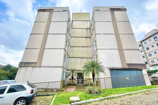 Fachada de apartamento à venda com 2 quartos, 39m² em Rondônia, Novo Hamburgo