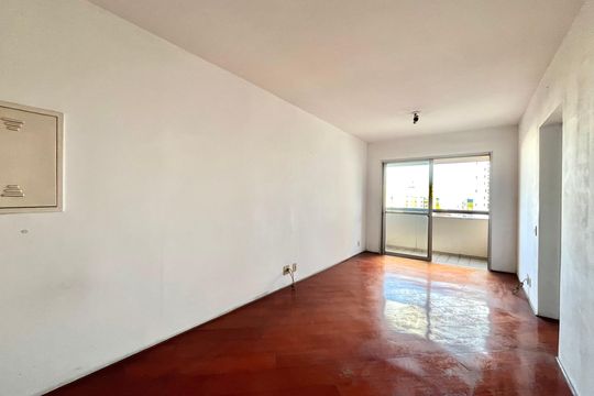 Sala de apartamento à venda com 2 quartos, 62m² em Jabaquara, São Paulo
