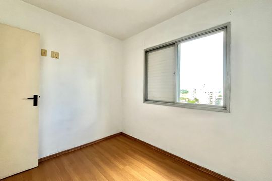Quarto de apartamento à venda com 2 quartos, 62m² em Jabaquara, São Paulo