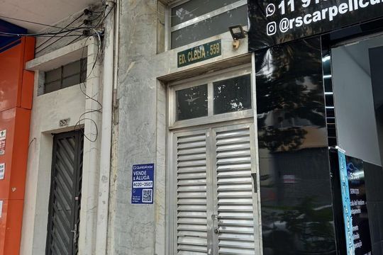 Fachada de apartamento à venda com 2 quartos, 92m² em Barra Funda, São Paulo