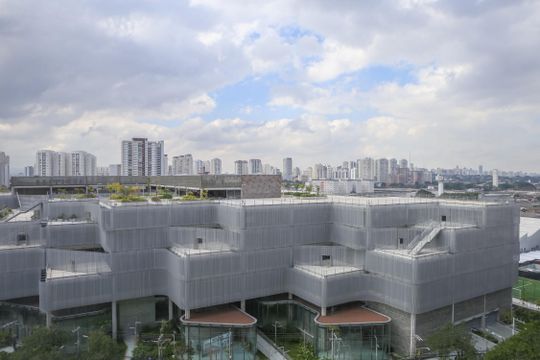 Vista do Quarto de apartamento à venda com 2 quartos, 70m² em Vila Leopoldina, São Paulo