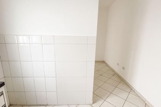 Cozinha de apartamento para alugar com 1 quarto, 25m² em Alto do Mandaqui, São Paulo