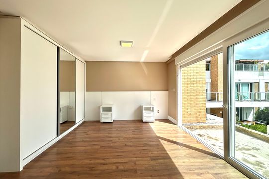 Suíte 4 de casa de condomínio para alugar com 4 quartos, 180m² em Cacupé, Florianópolis