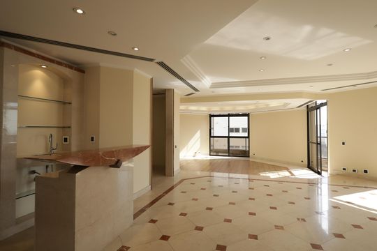 Sala 2 de apartamento para alugar com 4 quartos, 637m² em Vila Andrade, São Paulo