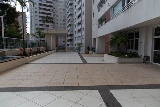 Área comum de apartamento à venda com 2 quartos, 65m² em Centro, Diadema