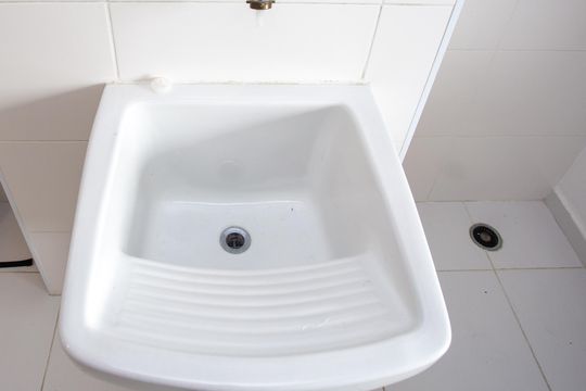 Área de Serviço de apartamento à venda com 2 quartos, 65m² em Centro, Diadema