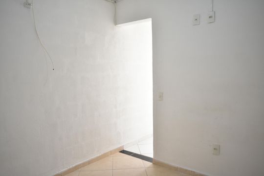 Suíte de apartamento para alugar com 1 quarto, 25m² em Vila Clementino, São Paulo