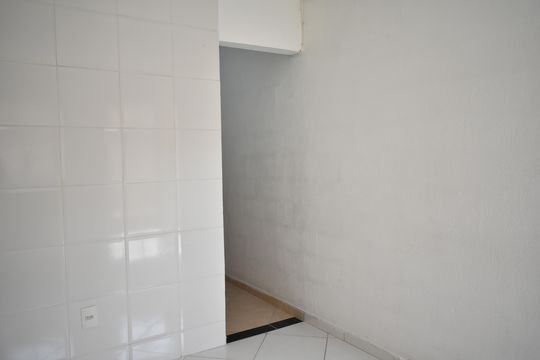 Sala/Cozinha de apartamento para alugar com 1 quarto, 25m² em Vila Clementino, São Paulo