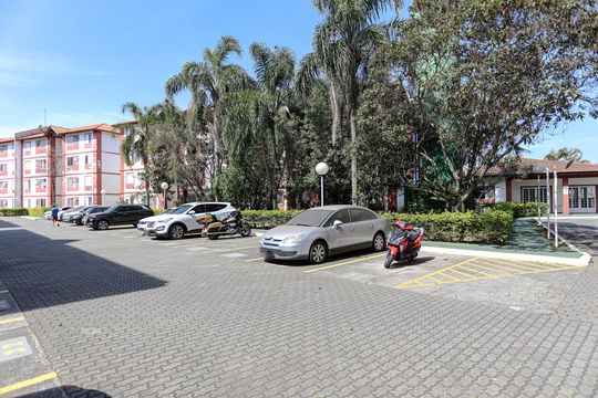 Área Comum de apartamento para alugar com 3 quartos, 74m² em Conjunto Residencial do Bosque, Mogi das Cruzes