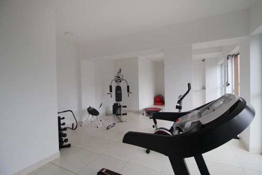 Área comum - Academia de apartamento para alugar com 2 quartos, 60m² em Jardim Sao Carlos, Sorocaba