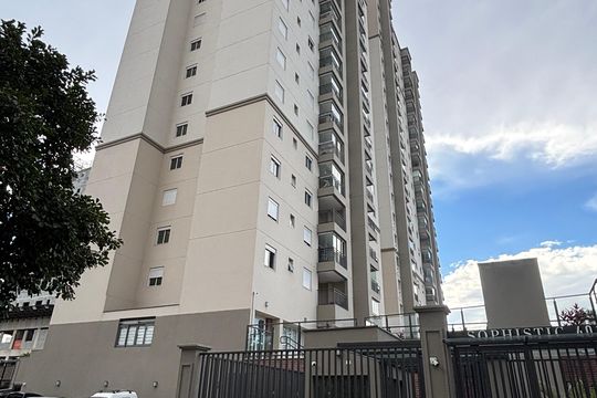 Fachada de apartamento à venda com 2 quartos, 83m² em Casa Branca, Santo André