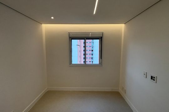 Quarto de apartamento à venda com 2 quartos, 83m² em Casa Branca, Santo André
