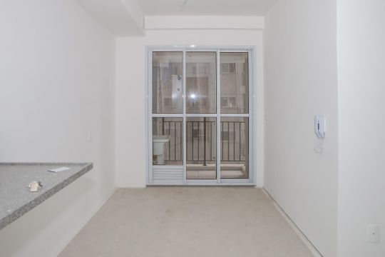 Apartamento à venda com 2 quartos, 41m² em Água Branca, São Paulo