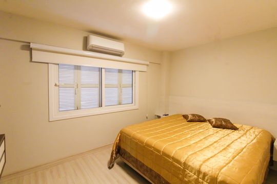 Quarto 1 de apartamento à venda com 3 quartos, 102m² em Centro, Canoas