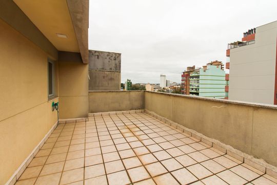 Área comum - Salão de festas de apartamento à venda com 3 quartos, 102m² em Centro, Canoas