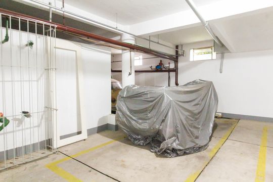 Garagem de apartamento à venda com 3 quartos, 102m² em Centro, Canoas