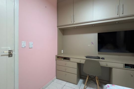 Quarto 1 de casa à venda com 3 quartos, 200m² em Jardim Santa Cecilia, Guarulhos