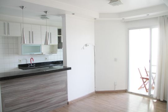 Apartamento à venda com 2 quartos, 55m² em Vila Endres, Guarulhos