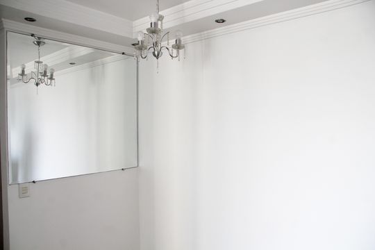 Sala de apartamento à venda com 2 quartos, 55m² em Vila Endres, Guarulhos