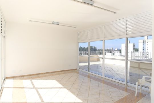 Área comum - Salão de festas de apartamento para alugar com 2 quartos, 62m² em Jardim America, São José dos Campos
