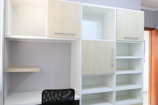 Quarto 1 de apartamento para alugar com 2 quartos, 62m² em Jardim America, São José dos Campos