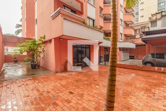 Área Comum de apartamento à venda com 2 quartos, 153m² em Jardim Oriental, São Paulo