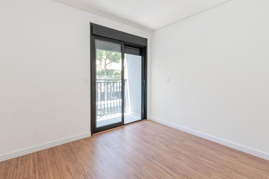 Suíte 1 de casa à venda com 3 quartos, 135m² em Santo Amaro, São Paulo