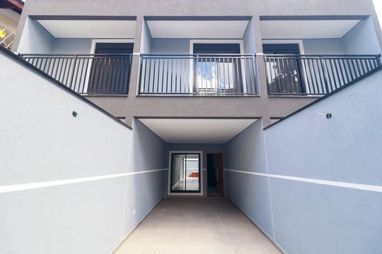 Garagem de casa à venda com 3 quartos, 135m² em Santo Amaro, São Paulo