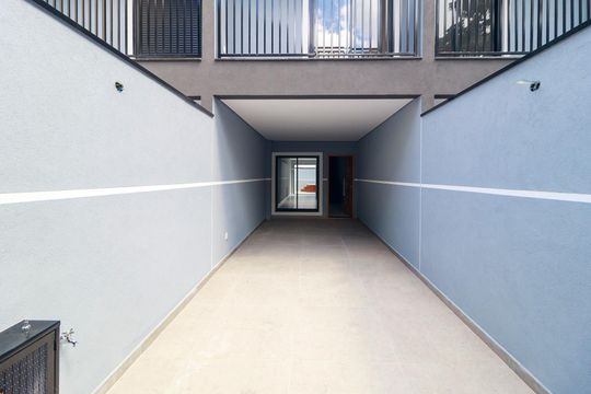 Garagem de casa à venda com 3 quartos, 135m² em Santo Amaro, São Paulo