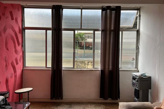 Sala de apartamento para alugar com 3 quartos, 100m² em Méier, Rio de Janeiro
