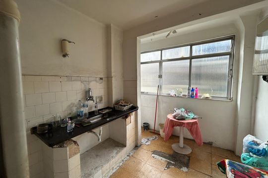 Cozinha de apartamento para alugar com 3 quartos, 100m² em Méier, Rio de Janeiro