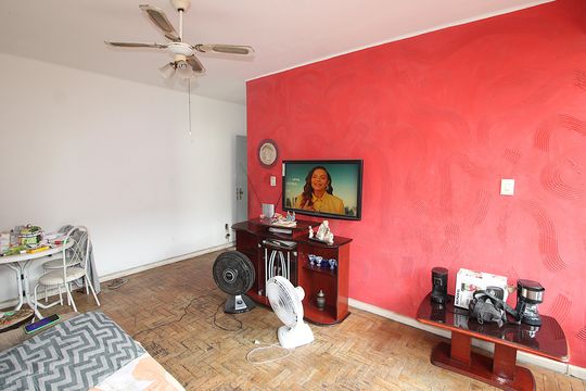 Sala de apartamento para alugar com 3 quartos, 100m² em Méier, Rio de Janeiro
