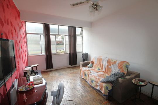 Apartamento para alugar com 3 quartos, 100m² em Méier, Rio de Janeiro