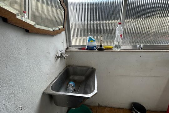 Área de Serviço de apartamento para alugar com 3 quartos, 100m² em Méier, Rio de Janeiro