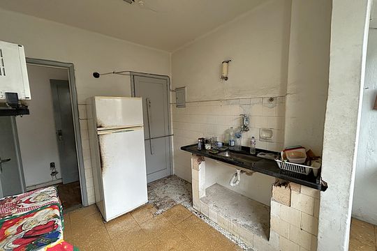Cozinha de apartamento para alugar com 3 quartos, 100m² em Méier, Rio de Janeiro